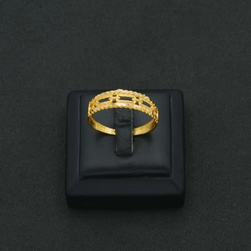 خاتم ذهب عيار 21 (R7337)