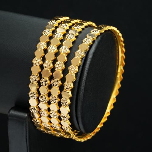 غوايش نسائي ( شوميه ) عيار 21 (B4915)