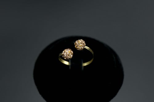 خاتم ذهب (R728)