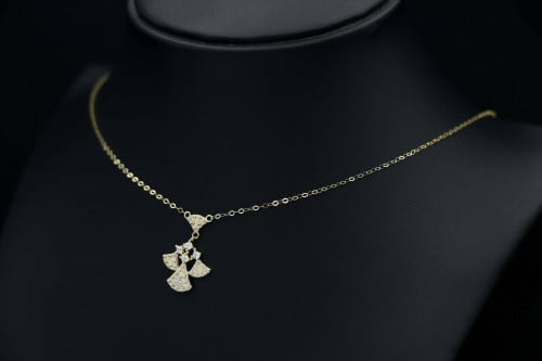 عقد ذهب (N2055) WF