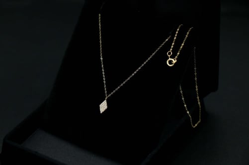 عقد ذهب اطفال (N2123)