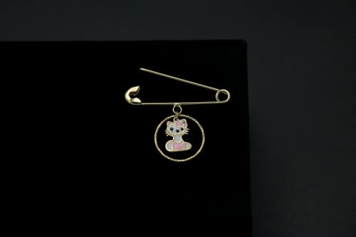 بروش ذهب (K1871)