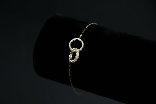 سوارة ذهب (B1263) WF