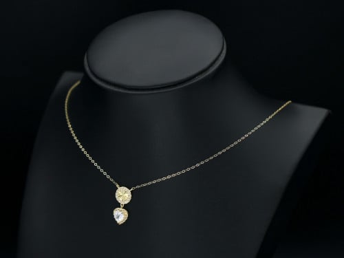 عقد ذهب (N3033) WF