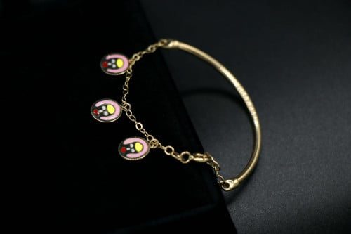 سوارة ذهب أطفال (K1506)