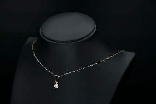 عقد ذهب (N2947) WF