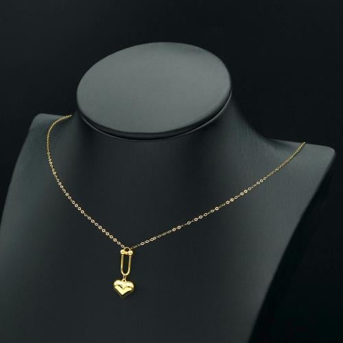 عقد ذهب ايطالي (N3718)