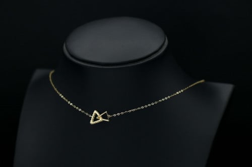 عقد ذهب (N2411) WF