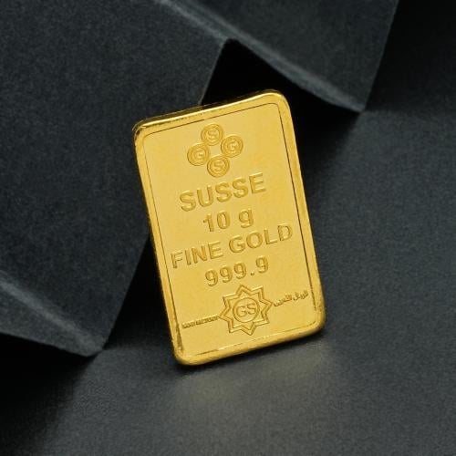 سبيكة ذهب 10 جرام (4923)