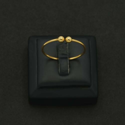 خاتم ذهب ايطالي (R6470)
