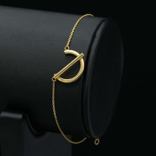 سوارة ذهب ايطالي (B1741) WF