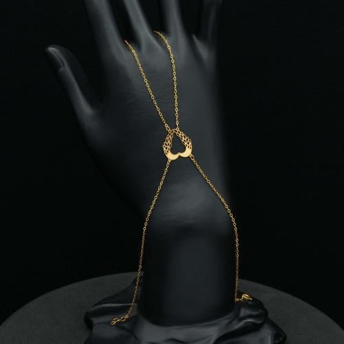 كف ذهب عيار 21 (HG4777)