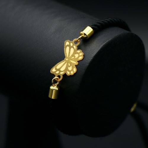 سوارة ذهب عيار 21 (B1235)
