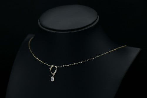 عقد ذهب (N2388) WF