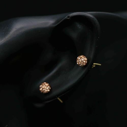 حلق ذهب (E447)