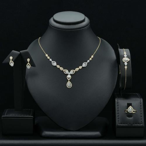 طقم ذهب (S4303)