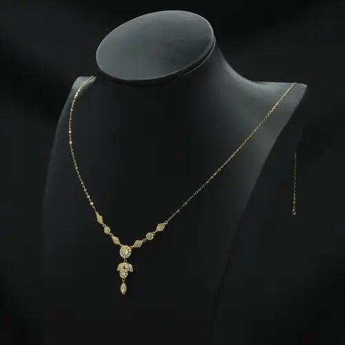 عقد ذهب (N9092)