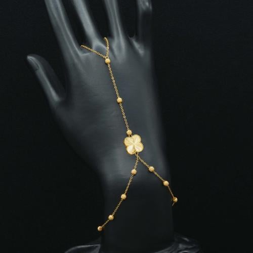 كف ذهب عيار 21 (HG7456)