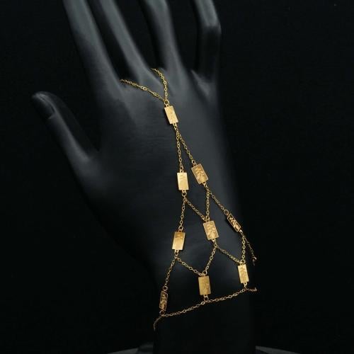 كف ذهب عيار 21 (HG4783)