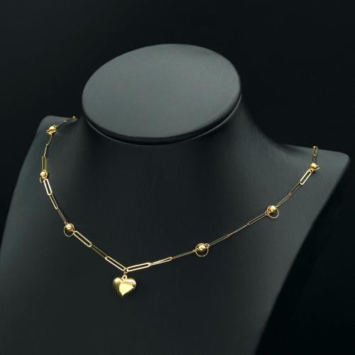 عقد ذهب ايطالي (N3770)