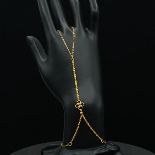 كف ذهب عيار 21 (HG5681)