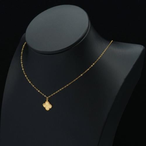 عقد ذهب عيار 21 (N5620)