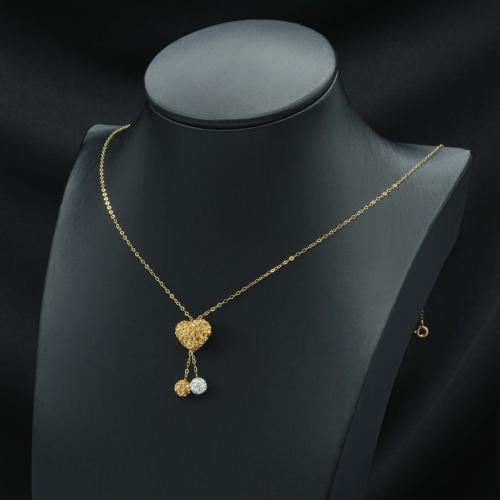 عقد ذهب (N7838)