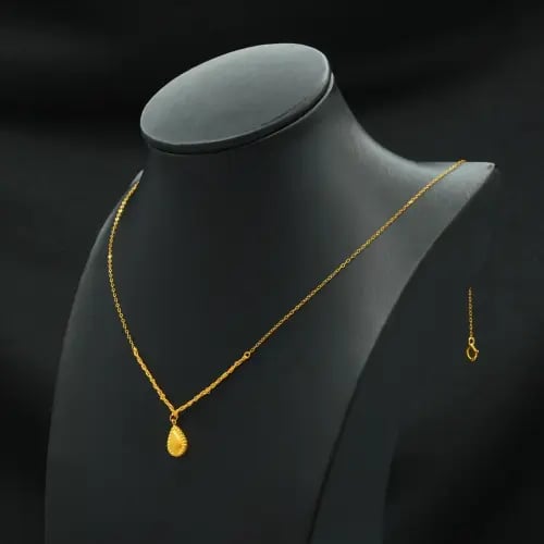 عقود ذهب عيار 21 (N9091)