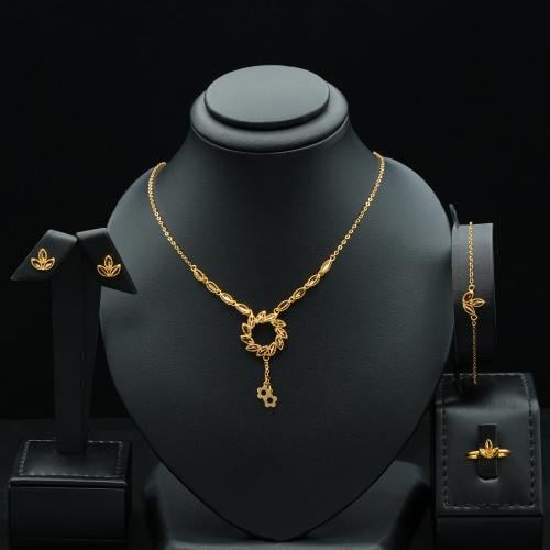 طقم ذهب 21 (S5088)