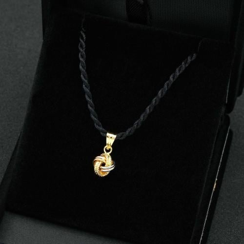 تعليقة ذهب ايطالي (P4437)
