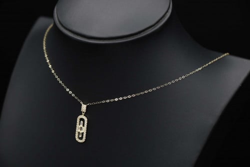 عقد ذهب (N1181) WF