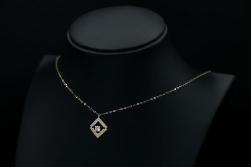 عقد ذهب (N2434) WF