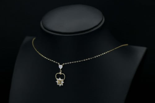 عقد ذهب (N2446) WF