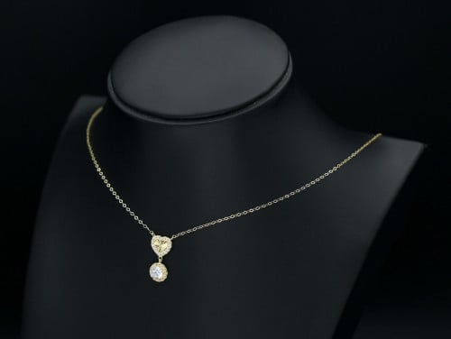 عقد ذهب (N3048) WF