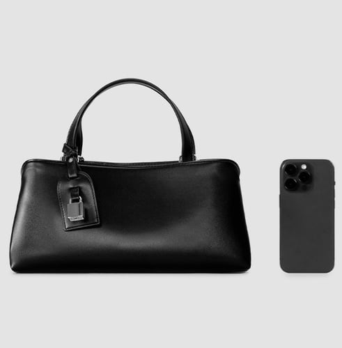 شنطة بيوند فريم- بني