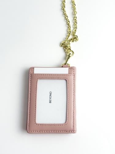 بيوند كارد هولدر مع سلسلة- وردي