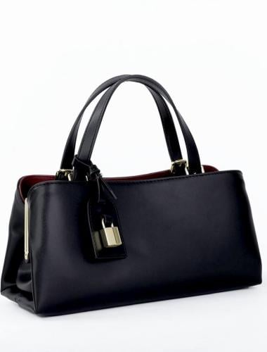 شنطة بيوند فريم- أسود