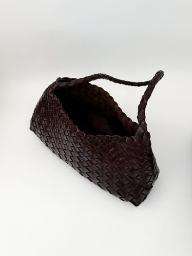 شنطة اريا لوكس – بني غامق