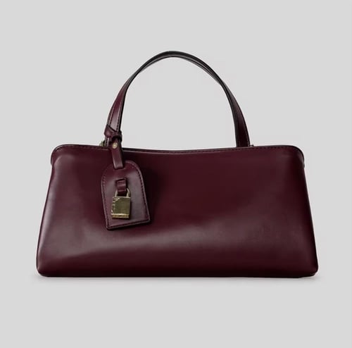 شنطة بيوند فريم- عنابي