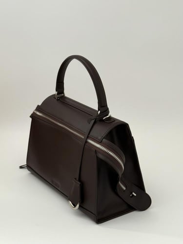 شنطة بيوند بيق فانيتي -شوكلت (بني غامق)