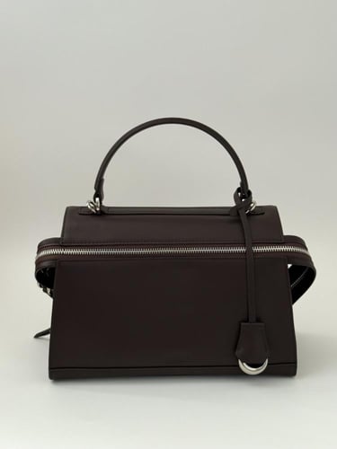 شنطة بيوند بيق فانيتي -شوكلت (بني غامق)