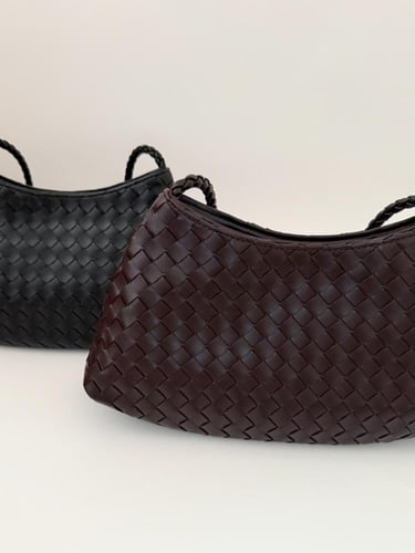 شنطة بيوند اريا - بني غامق