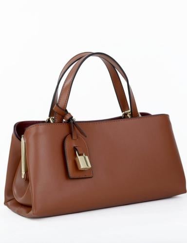 شنطة بيوند فريم- بني