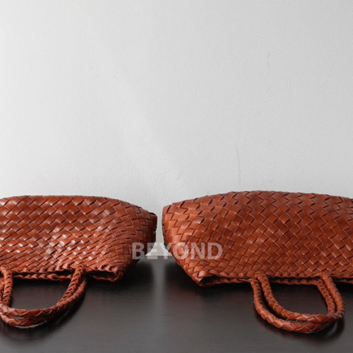 شنطة لونا لوكس – بني – لارج