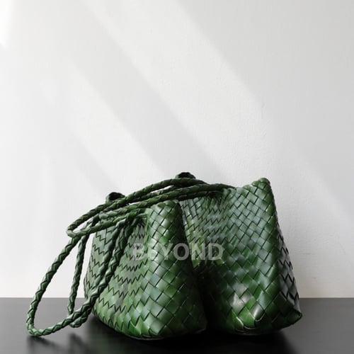 شنطة لونا لوكس – أخضر غامق – لارج