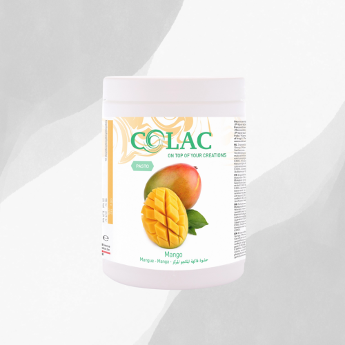 حشوة فاكهة مركزة (مانجو) colac