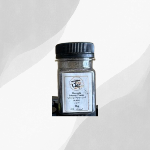 شوكولاته بودرة اسود