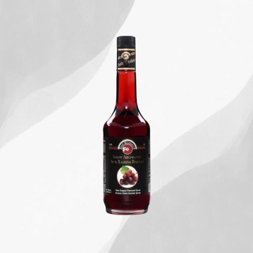 شراب بنكهة العنب الاحمر