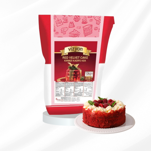 خليط احمر فلڤيت 1 كيلو