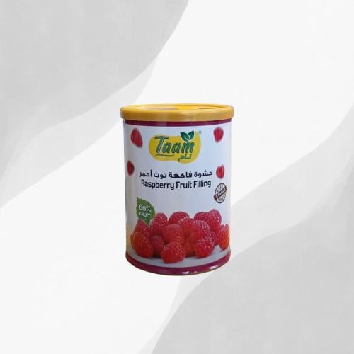 حشوة تام بنكهة التوت الأحمر 60% 567 جرام